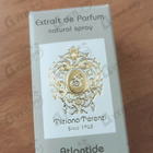 Отзыв Tiziana Terenzi Atlantide