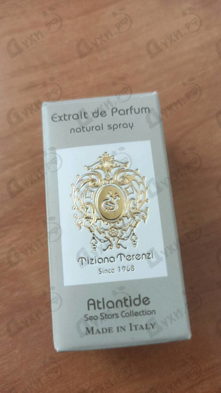 Купить Tiziana Terenzi Atlantide