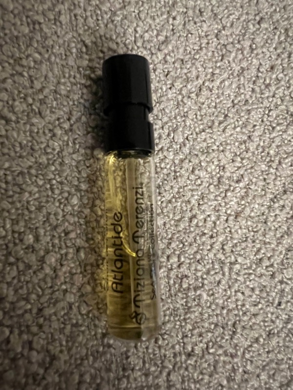 Парфюмерия Tiziana Terenzi Atlantide