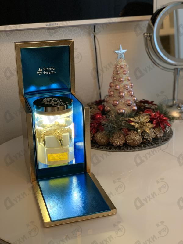 Парфюмерия Atlantide от Tiziana Terenzi