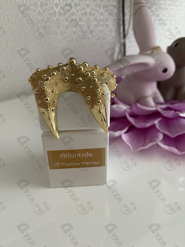 Духи Atlantide от Tiziana Terenzi