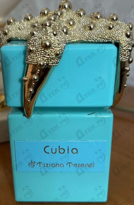 Отзыв Tiziana Terenzi Cubia