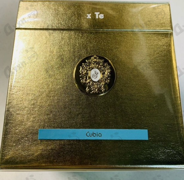 Отзыв Tiziana Terenzi Cubia