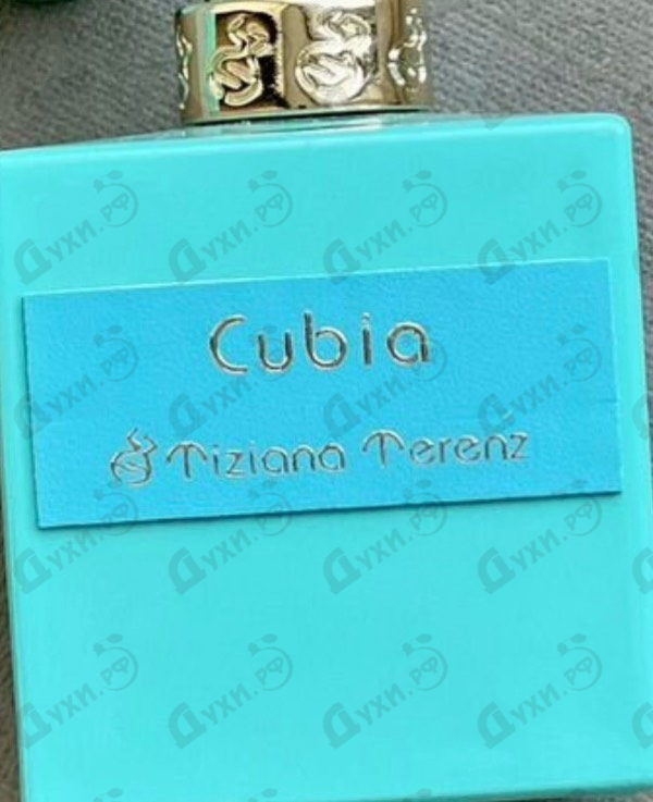 Отзывы Tiziana Terenzi Cubia