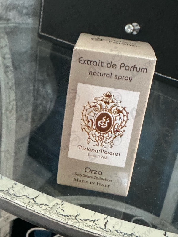 Купить Orza от Tiziana Terenzi