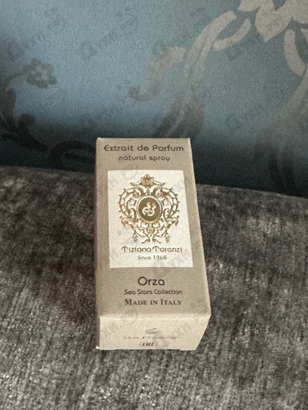 Отзыв Tiziana Terenzi Orza