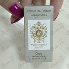 Отзывы Tiziana Terenzi Orza