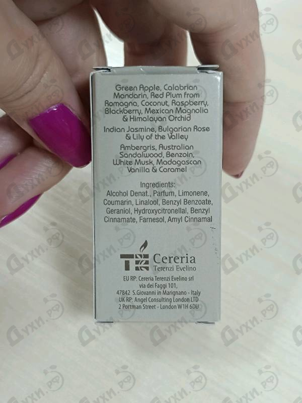 Купить Tiziana Terenzi Orza