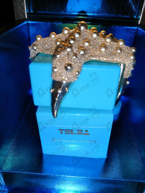 Купить Tiziana Terenzi Telea Духи Telea от Tiziana Terenzi