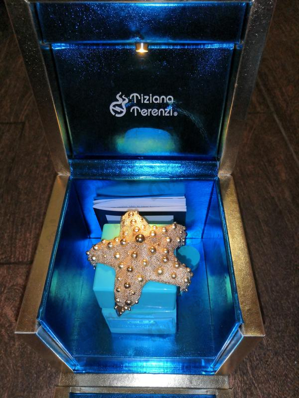 Духи Telea от Tiziana Terenzi Парфюмерия Tiziana Terenzi Telea