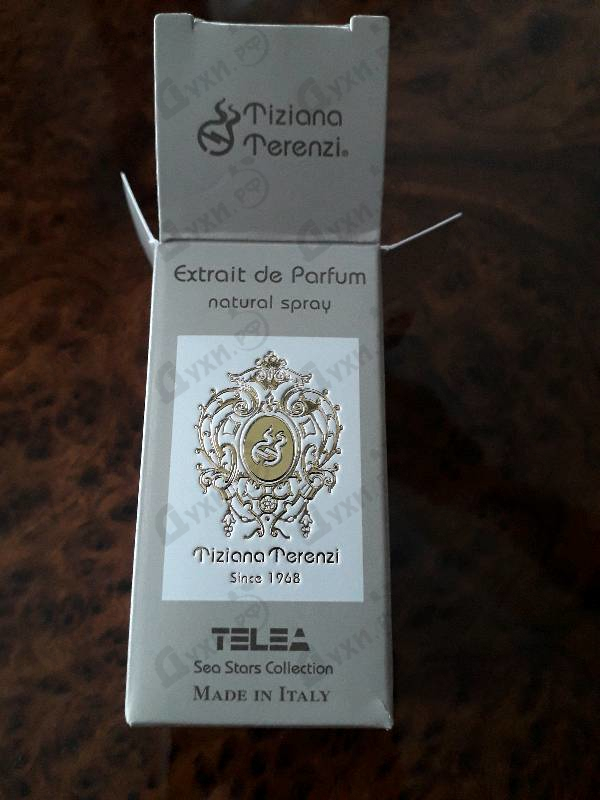 Духи Telea от Tiziana Terenzi Парфюмерия Tiziana Terenzi Telea
