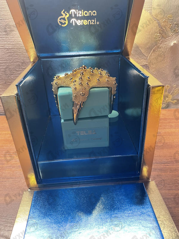 Парфюм Tiziana Terenzi Telea Парфюмерия Telea от Tiziana Terenzi