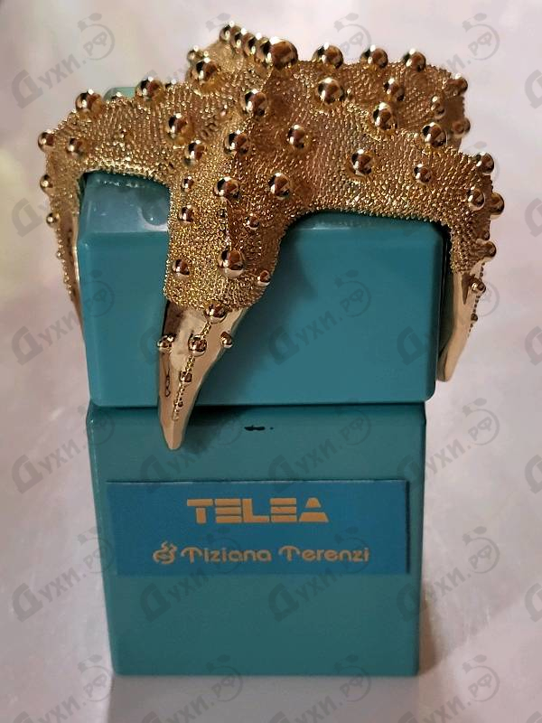 Парфюмерия Tiziana Terenzi Telea Парфюмерия Telea от Tiziana Terenzi