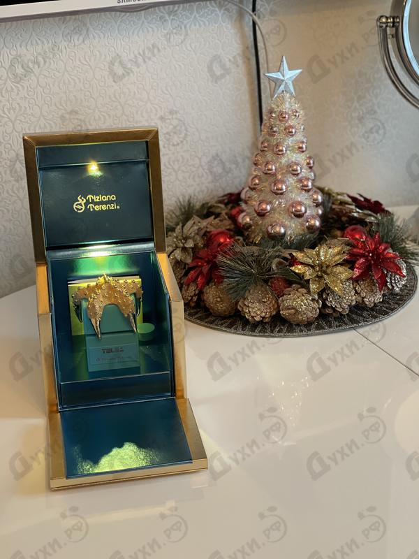Парфюмерия Telea от Tiziana Terenzi Парфюмерия Tiziana Terenzi Telea