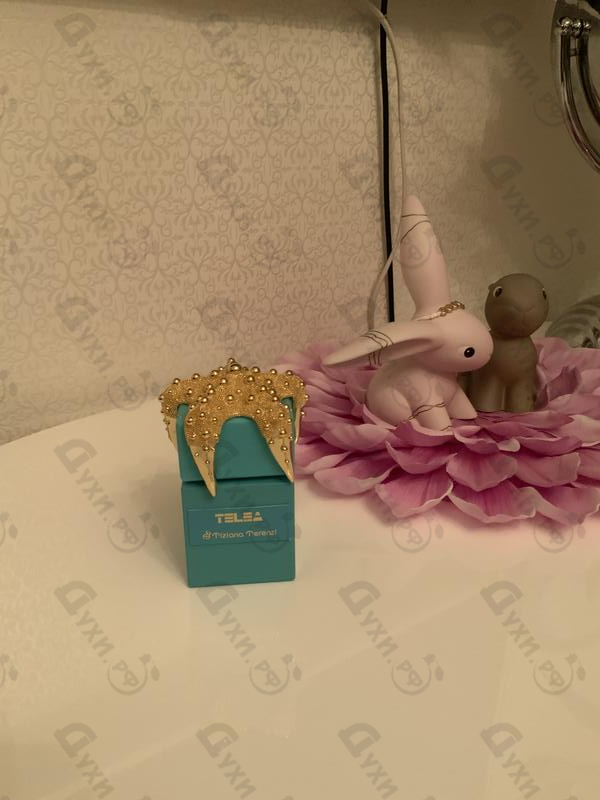 Отзыв Tiziana Terenzi Telea Парфюмерия Telea от Tiziana Terenzi