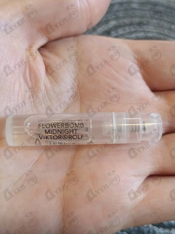 Отзывы Viktor & Rolf Flowerbomb Midnight