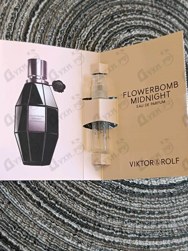 Отзывы Viktor & Rolf Flowerbomb Midnight