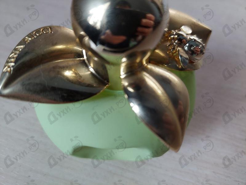 Парфюмерия Les Sorbets de Bella от Nina Ricci