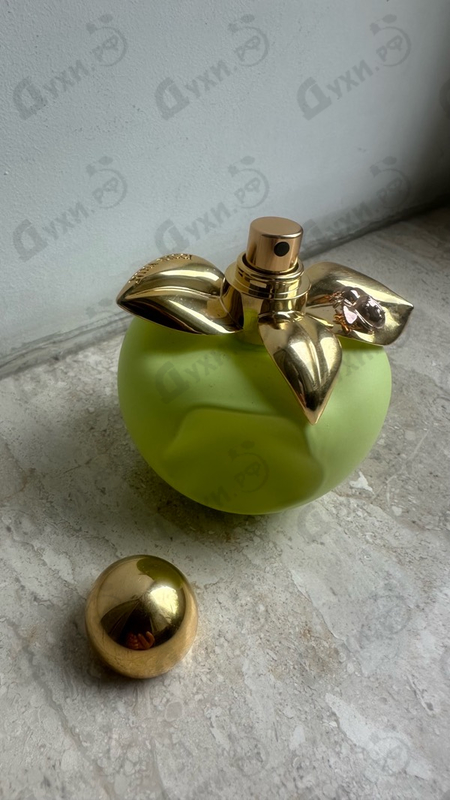 Духи Les Sorbets de Bella от Nina Ricci