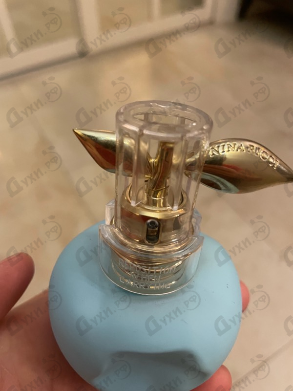 Парфюмерия Les Sorbets de Luna от Nina Ricci