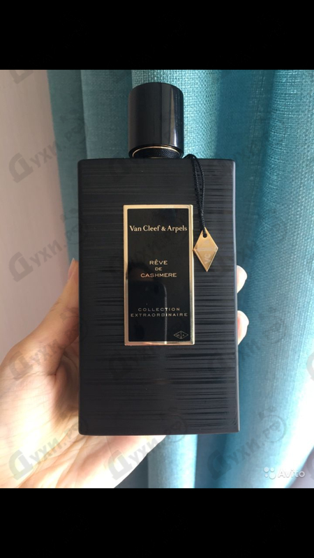 Духи Reve De Cashmere от Van Cleef & Arpels Купить Van Cleef & Arpels Reve De Cashmere