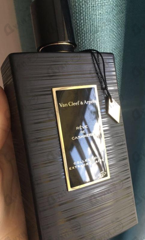 Духи Van Cleef & Arpels Reve De Cashmere Купить Reve De Cashmere от Van Cleef & Arpels