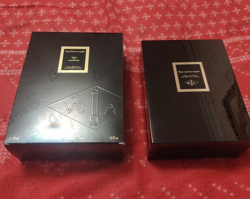 Духи Van Cleef & Arpels Reve De Cashmere Купить Reve De Cashmere от Van Cleef & Arpels
