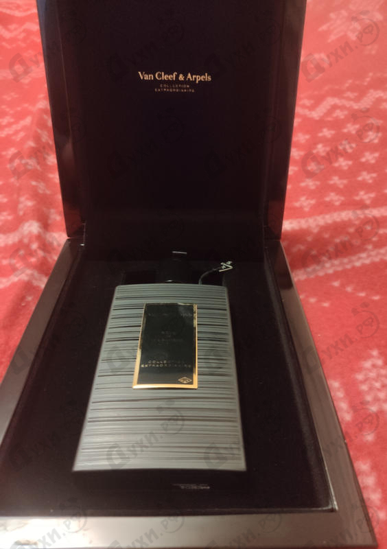 Парфюмерия Van Cleef & Arpels Reve De Cashmere Духи Reve De Cashmere от Van Cleef & Arpels