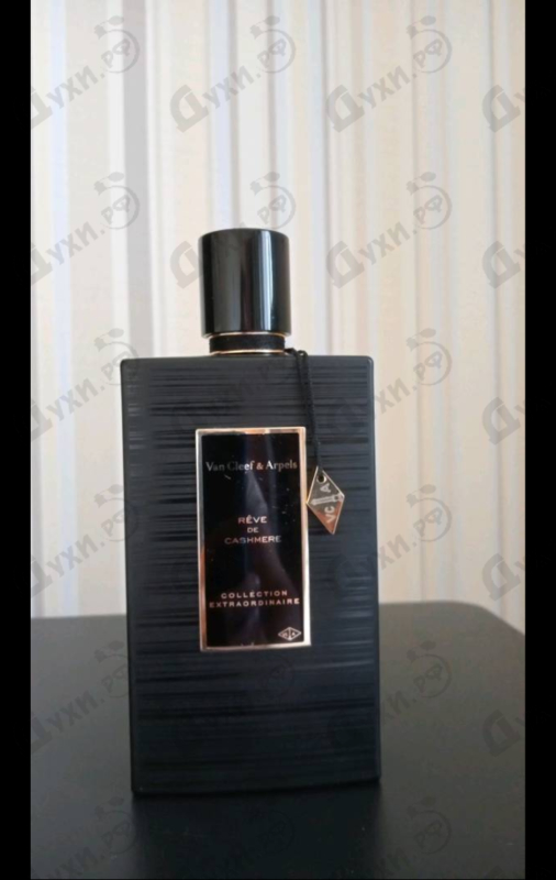 Духи Reve De Cashmere от Van Cleef & Arpels