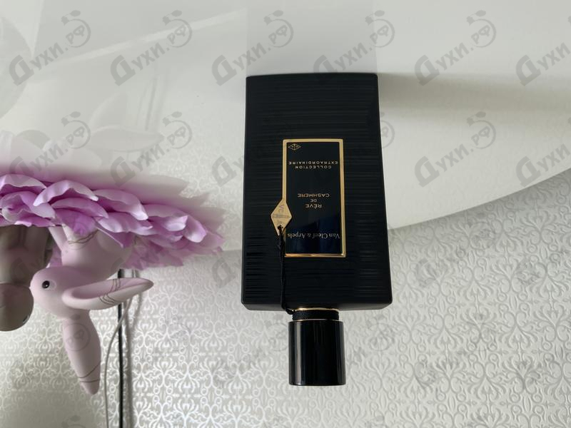 Парфюмерия Reve De Cashmere от Van Cleef & Arpels Отзыв Van Cleef & Arpels Reve De Cashmere