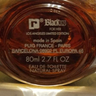 Духи Black XS Los Angeles от Paco Rabanne