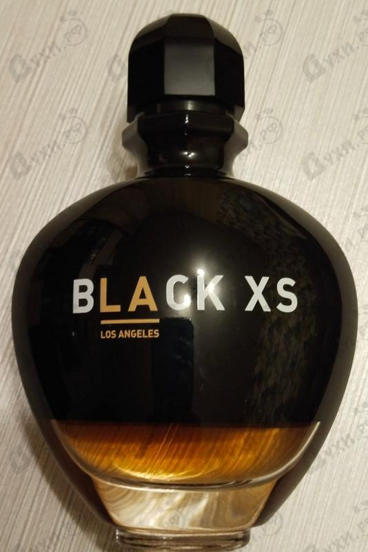 Купить Paco Rabanne Black XS Los Angeles