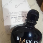 Отзыв Paco Rabanne Black XS Los Angeles