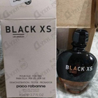 Духи Black XS Los Angeles от Paco Rabanne