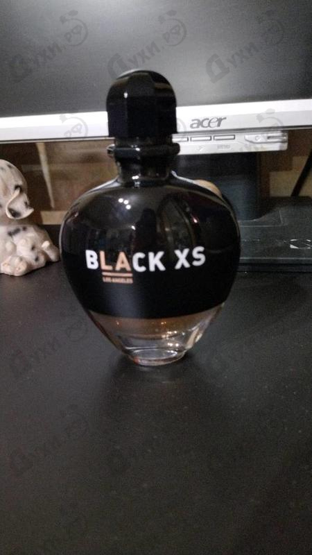 Купить Black XS Los Angeles от Paco Rabanne