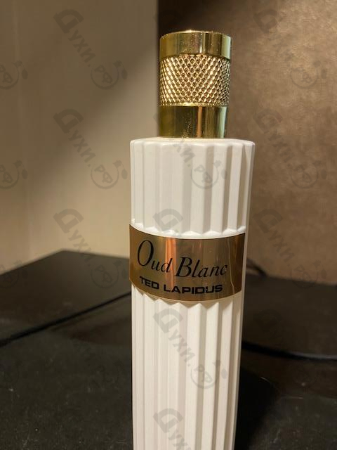 Парфюмерия Oud Blanc от Ted Lapidus