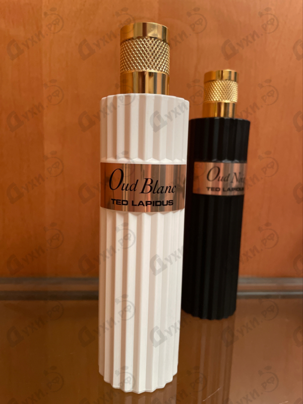 Духи Oud Blanc от Ted Lapidus Парфюмерия Ted Lapidus Oud Blanc