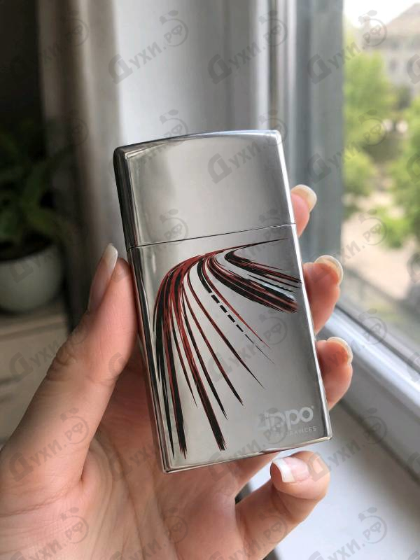 Купить Zippo On The Road