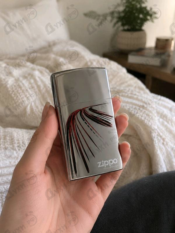 Духи On The Road от Zippo
