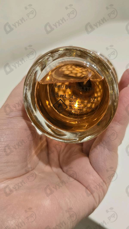 Отзыв Guerlain Aqua Allegoria Orange Soleia Духи Aqua Allegoria Orange Soleia от Guerlain