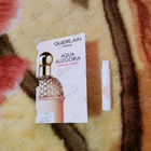 Парфюм Guerlain Aqua Allegoria Orange Soleia