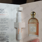 Отзыв Guerlain Aqua Allegoria Orange Soleia