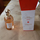 Духи Aqua Allegoria Orange Soleia от Guerlain