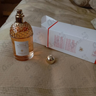Отзывы Guerlain Aqua Allegoria Orange Soleia