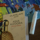 Отзывы Guerlain Aqua Allegoria Orange Soleia