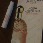 Отзыв Guerlain Aqua Allegoria Orange Soleia