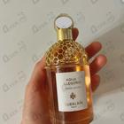 Отзывы Guerlain Aqua Allegoria Orange Soleia