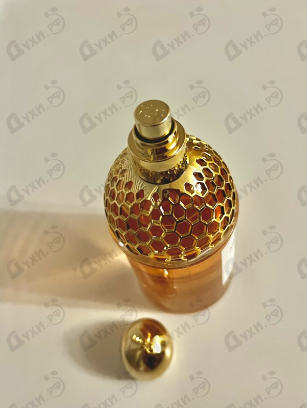 Духи Aqua Allegoria Orange Soleia от Guerlain