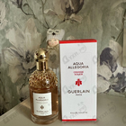 Духи Aqua Allegoria Orange Soleia от Guerlain