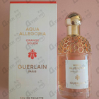 Отзыв Guerlain Aqua Allegoria Orange Soleia